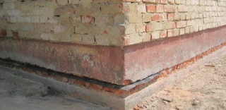 Dodatečná vodorovná hydroizolace zdiva