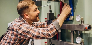 Instalatérské a topenářské práce