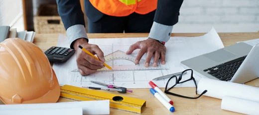 Návrhy řešení a projektová činnost