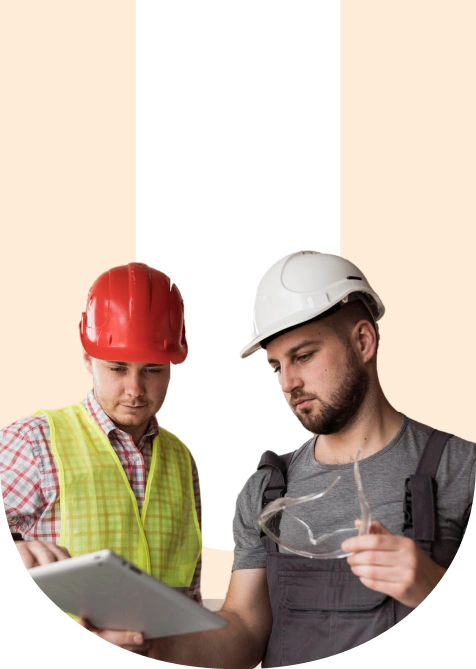 Obrázek U v úvodní sekci